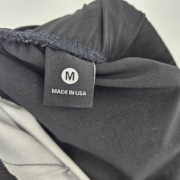 Stahvo Shorts Mens Medium Talux Activewear Light Tec Workout Running Linerless M - Picture 12 of 13